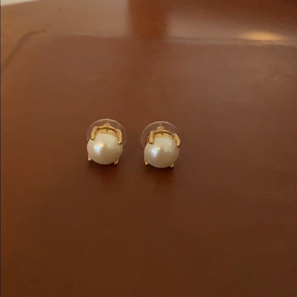 Pearl Earrings